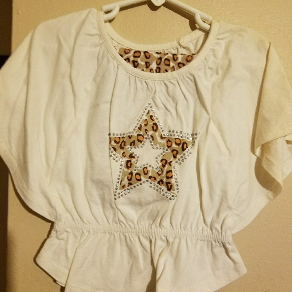 💟🎀🐾NWOT 18mnths Cheetah Print Set🐾🎀💟
